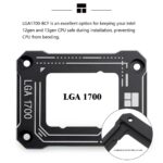 Thermalright LGA1700-BCF Black V2 12/13/14 Generation Intel Anti-Bending Fastener, Bending Type Pressure Plate, CPU Fixed Fastener, Full-Fitting Fixed Non-Marking Installation, Standard for Coolers - Image 2