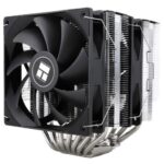 Thermalright Phantom Spirit 120 CPU Air Cooler, 7 Heat Pipes CPU Cooler, Dual 120mm TL-C12B V2 PWM Fans, AGHP 4.0 Technology, S-FDB Bearing, for AMD AM4 AM5/Intel 1851/1700/1150/1151/1200, PC Cooler