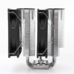 Thermalright Phantom Spirit 120 CPU Air Cooler, 7 Heat Pipes CPU Cooler, Dual 120mm TL-C12B V2 PWM Fans, AGHP 4.0 Technology, S-FDB Bearing, for AMD AM4 AM5/Intel 1851/1700/1150/1151/1200, PC Cooler - Image 4