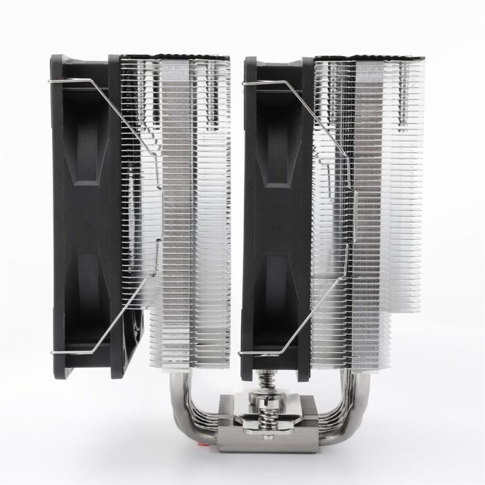 Thermalright Phantom Spirit 120 CPU Air Cooler, 7 Heat Pipes CPU Cooler, Dual 120mm TL-C12B V2 PWM Fans, AGHP 4.0 Technology, S-FDB Bearing, for AMD AM4 AM5/Intel 1851/1700/1150/1151/1200, PC Cooler - Image 4