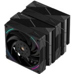 Thermalright Phantom Spirit 120 EVO CPU Air Cooler, 7 Heat Pipes CPU Cooler, Dual 120mm TL-K12 PWM Fans, AGHP 4.0 Technology, S-FDB Bearing, for AMD AM4 AM5 & Intel 1851/1700/1150/1151/1200, PC Cooler