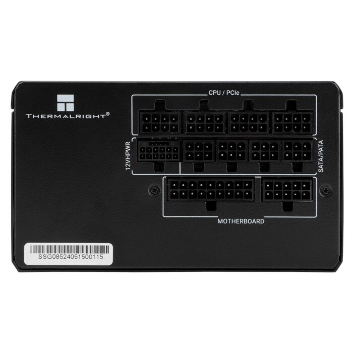 Thermalright SG-850 850W 80 Plus Gold Fully Modular Power Supply - Image 2