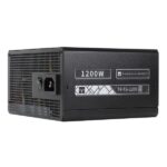Thermalright TG-1200 1200W 80 Plus Gold Fully Modular Power Supply - Black