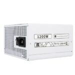 Thermalright TG-1200-W 1200W 80 Plus Gold Fully Modular Power Supply - White - Image 4