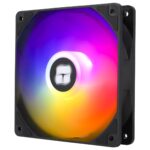 Thermalright TL-C12C-S X3 CPU Fan 120mm ARGB Case Cooler Fan, 4pin PWM Silent Computer with S-FDB Bearing Included, up to 1550RPM Cooling Fan (3 Quantities) - Image 2