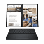 Asus Zenbook Duo UX8406CA-PZ005W Intel Core Ultra 9 32GB 2TB 14 Touch Display Win11 Gray (Official Warranty)