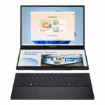 Asus Zenbook Duo UX8406CA-PZ005W Intel Core Ultra 9 32GB 2TB 14 Touch Display Win11 Gray (Official Warranty) - Image 2