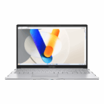 Asus Vivobook X1504VA-NJ104 Intel Core i5 13th Gen 8GB 512GB SSD 15.6 FHD Dos Cool Silver - (Official Warranty)