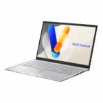 Asus Vivobook X1504VA-NJ104 Intel Core i5 13th Gen 8GB 512GB SSD 15.6 FHD Dos Cool Silver - (Official Warranty) - Image 2