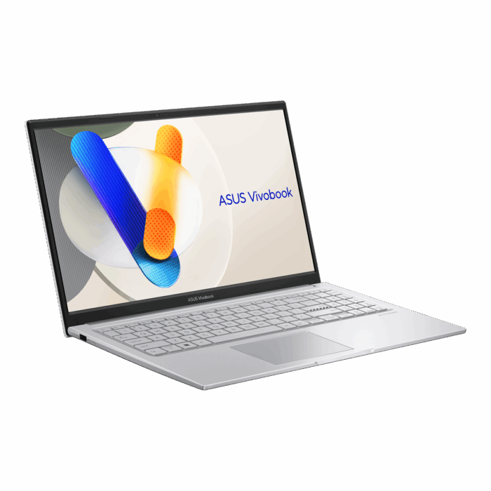 Asus Vivobook X1504VA-NJ104 Intel Core i5 13th Gen 8GB 512GB SSD 15.6 FHD Dos Cool Silver - (Official Warranty) - Image 3