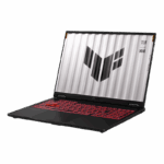 ASUS TUF Gaming A16 FA608WV-RL055W RYZEN AI 9 HX370 32GB D5X 1TB SSD 16.0" WUXGA 144Hz RTX 4060 8GB Graphics RGB B/L KB Win11 Grey (Official Warranty) - Image 3