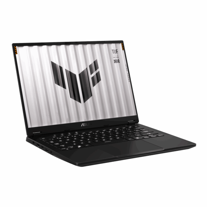 ASUS TUF FA401WU-RG047W Ryzen AI 9 HX370 32GB 1TB 14 WUXGA RTX 4050 6GB Win11 (Official Warranty) - Image 2