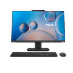 Asus AIO A5702WVAR Intel Core 5 120U 8GB 512GB SSD 27.0 FHD Dos Black - Official Warranty