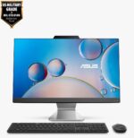 Asus AIO A3402BAT Intel Core I7-1255U 12th Gen 16GB 512GB SSD 23.8 FHD Touch Dos Black - Official Warranty