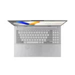 Asus VivoBook Pro 15 N6506MV - Intel Core Ultra 7 155H Processor 16GB 1 Terabyte SSD 8GB Nvidia RTX 4060 GDDR6 GC 15.6" 3K OLED 120Hz 400 Nits HDR Display Backlit KB (Cool Silver, 2 Year Asus Direct Local Warranty) - Image 2