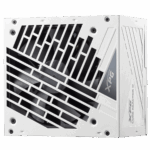 XPG Core Reactor II 850W 80 Plus Gold Fully Modular Power Supply - White - Image 2