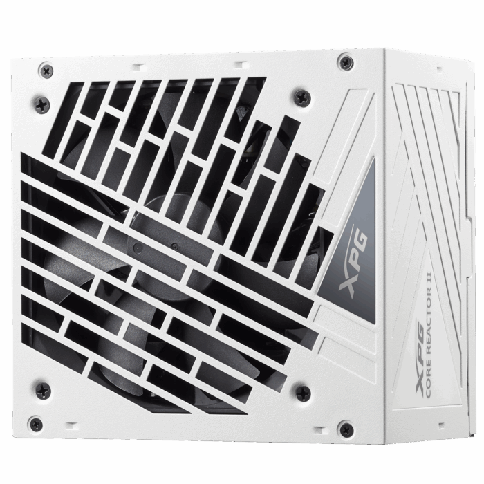 XPG Core Reactor II 850W 80 Plus Gold Fully Modular Power Supply - White - Image 2