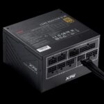 XPG Core Reactor II VE 850W 80 Plus Gold Fully Modular Power Supply - Image 2