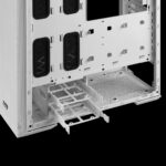 XPG Defender Mid-Tower ATX Case - White - Image 2