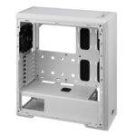 XPG Defender Mid-Tower ATX Case - White - Image 3