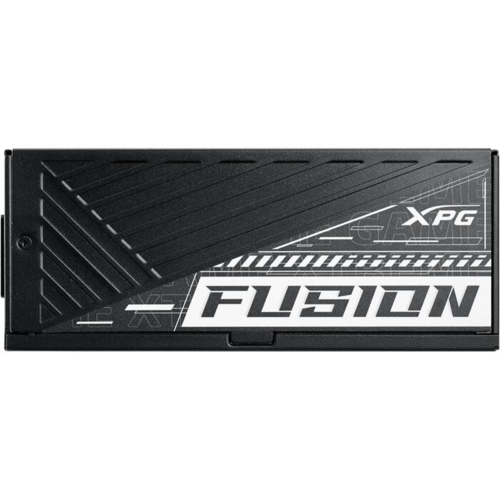 XPG Fusion 1600W PCIE 5 & ATX 3.0 Power Supply - Full Digital, Full Modular, 80 Plus and Cybenetics Titanium Certified - Partnered with Delta Electronics - Image 4