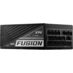 XPG Fusion 1600W PCIE 5 & ATX 3.0 Power Supply - Full Digital, Full Modular, 80 Plus and Cybenetics Titanium Certified - Partnered with Delta Electronics - Image 2