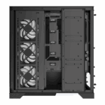 XPG Invader X ARGB Mid-Tower ATX Case - Black - Image 3
