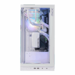 XPG Invader X ARGB Mid-Tower ATX Case - White - Image 3