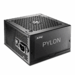 XPG Pylon 750W 80 Plus Bronze Certified 120mm Fluid Dynamic Bearing Fan Power Supply