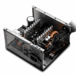 XPG Pylon 650W 80 Plus Bronze Certified 120mm Fluid Dynamic Bearing Fan Power Supply - Image 2