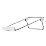 UGreen 80348 Adjustable Laptop Desk Stand – Silver