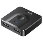 UGREEN 50966 HDMI 2 In 1 Out 4K@60Hz Bi-Directional HDMI Switcher