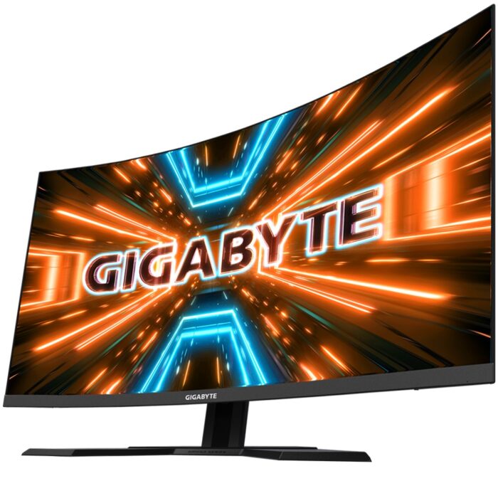 Gigabyte G32QC A - 165Hz 1440p QHD VA 32" Curved Gaming Monitor - Image 3
