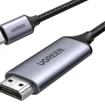 Ugreen 50570 USB Type C to HDMI 4K Cable 1.5m
