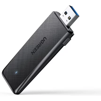 UGREEN 50340 AC1300 DUAL BAND W/L USB ADAPTER