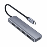 UGREEN 70336 USB C to 4 Ports USB 3.0 Hub 5Gbps Data Transfer