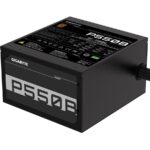 Gigabyte P550B - 550W 80 Plus Bronze Power Supply - Image 2
