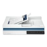 HP ScanJet Pro 2600 F1 Flatbed Scanner High-Speed Document and Photo Scanning - Image 2