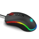 Redragon M711 Cobra RGB Gaming Mouse - Black - Image 2