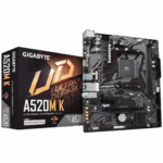 Gigabyte A520M K