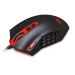 Redragon M901-1 PERDITION 2 24000 DPI MMO RGB Gaming Mouse - Image 2