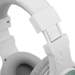 Redragon H350W PANDORA RGB USB Gaming Headset (White) - Image 4