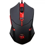 Redragon K552-BA-2 Keyboard, M601 Mouse, P001 XL Mousepad Combo Set (3 in 1) - Image 3