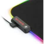 Redragon P027 NEPTUNE RGB Gaming Extended Mouse Pad - Image 3