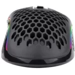 Redragon M988 STORM ELITE RGB Gaming Mouse (Black) - Image 3