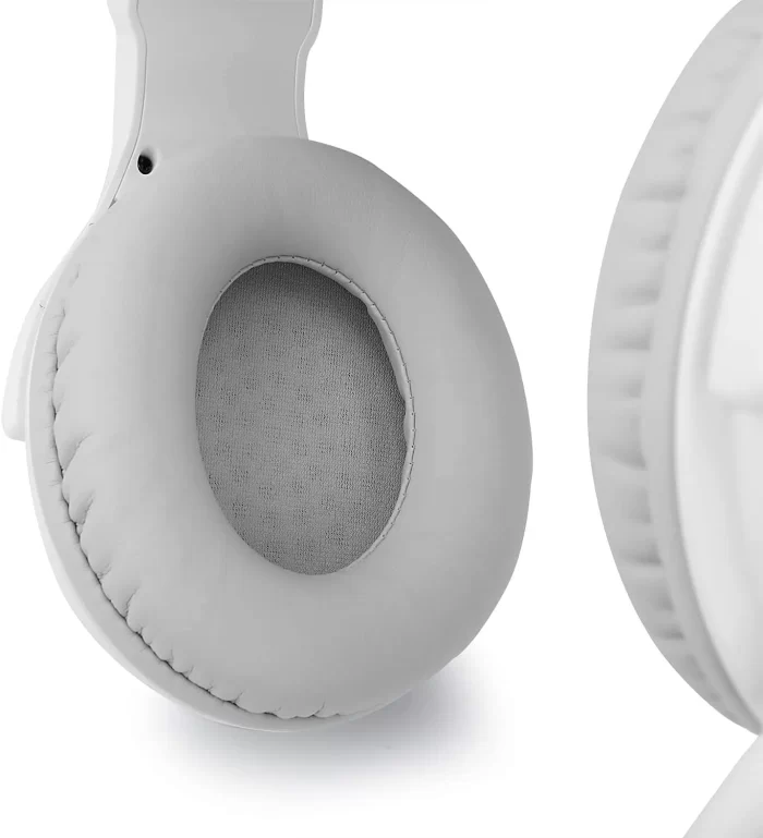 Redragon H350W PANDORA RGB USB Gaming Headset (White) - Image 3