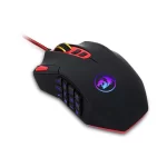 Redragon M901-1 PERDITION 2 24000 DPI MMO RGB Gaming Mouse - Image 4