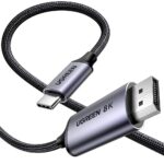UGREEN 25903 8K DisplayPort Cable – 1M