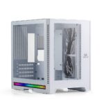 Redragon GC- MC 211 ITX/M-ATX RGB Computer Gaming Casec