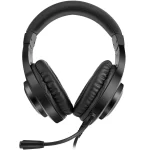 Redragon Hylas H260 RGB Gaming Headset with Microphone, Wired, Compatible with PS4, PS5, PC and Laptops (Black) - Image 3